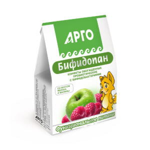 Конфеты обогащенные пробиотические «Бифидопан»
